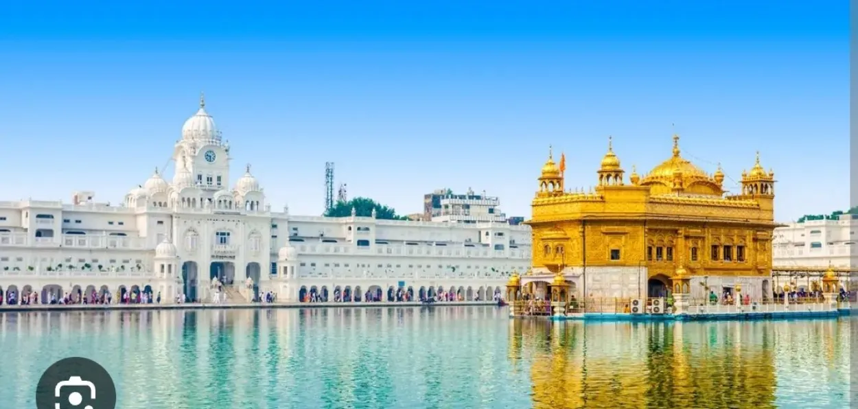 Golden Temple, Amritsar