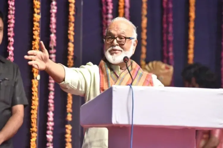 Chagan Bhujbal
