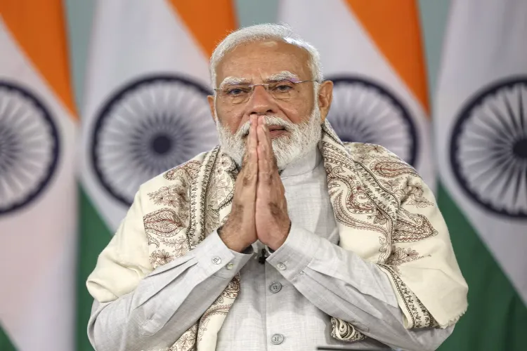 Prime Minister Narendra Modi