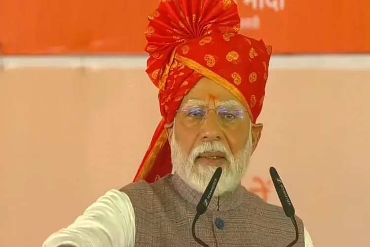 Prime Minister Narendra Modi