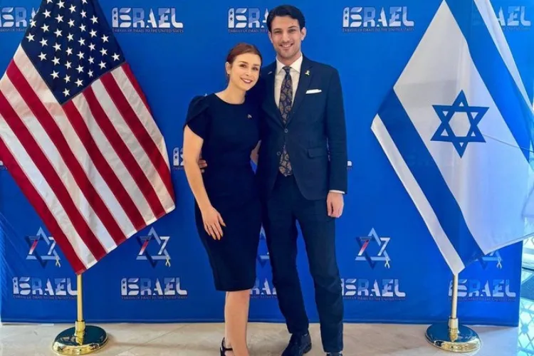 Israeli embassy staff killed in Washington DC