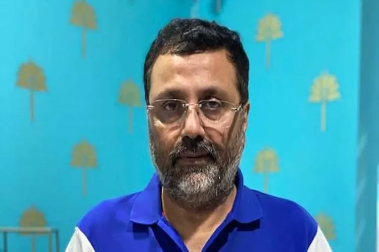 Nishikant Dubey, MP