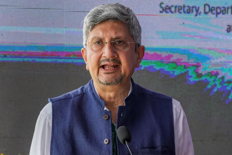 Defence Research and Development Organisation (DRDO) chief Samir V Kamat,