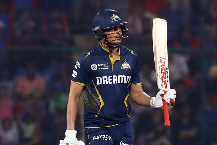 Shubman Gill