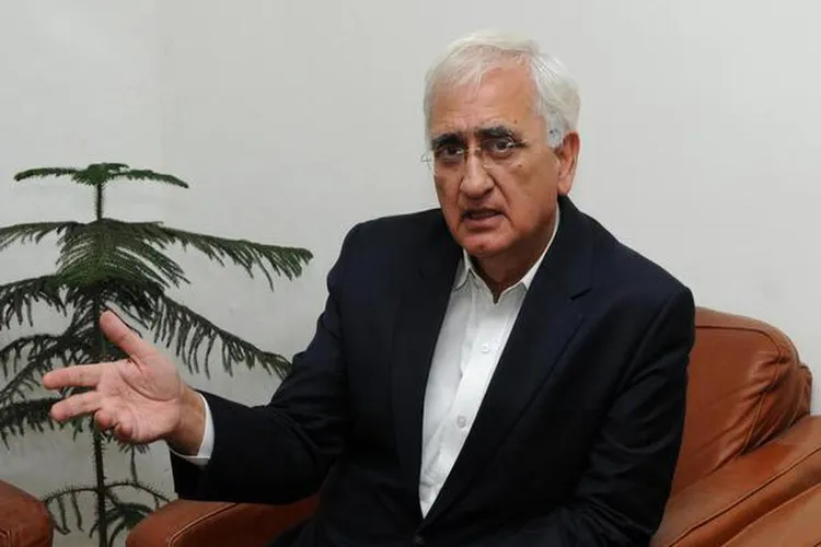 Salman Khurshid