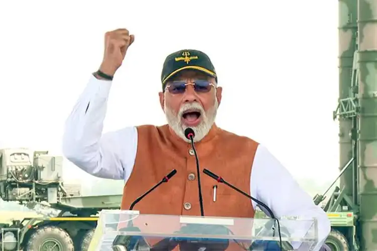 Prime Minister Narendra Modi