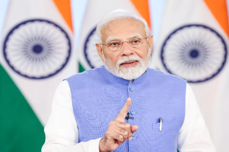 Prime Minister Narendra Modi