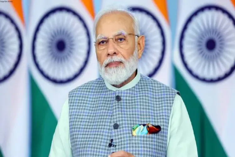 Prime Minister Narendra Modi