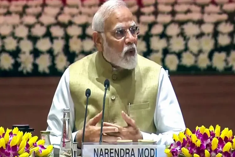 Prime Minister Narendra Modi