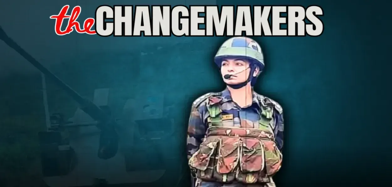 Captain Sariya Abbasi