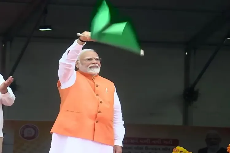 Prime Minister Narendra Modi