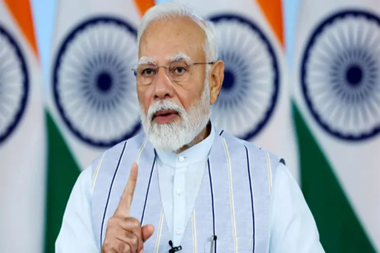 Prime Minister Narendra Modi