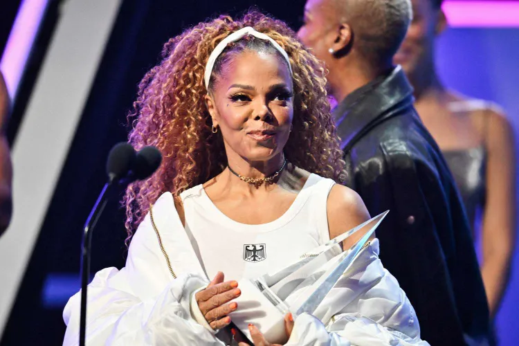 Janet Jackson