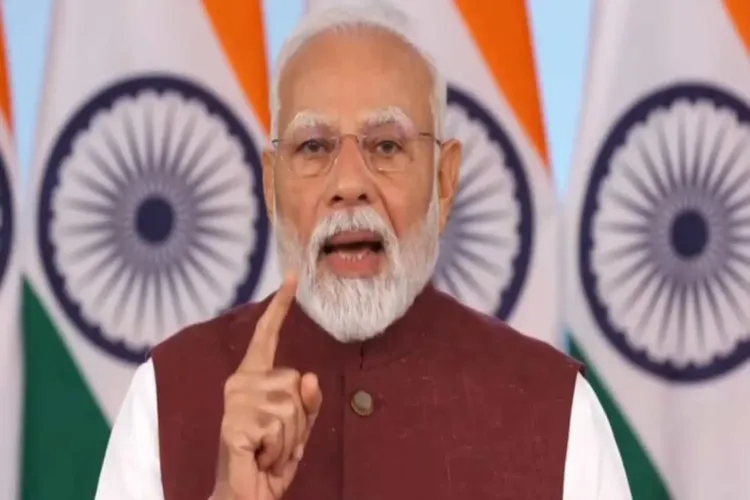Prime Minister Narendra Modi