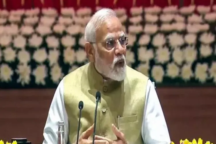 Prime Minister Narendra Modi