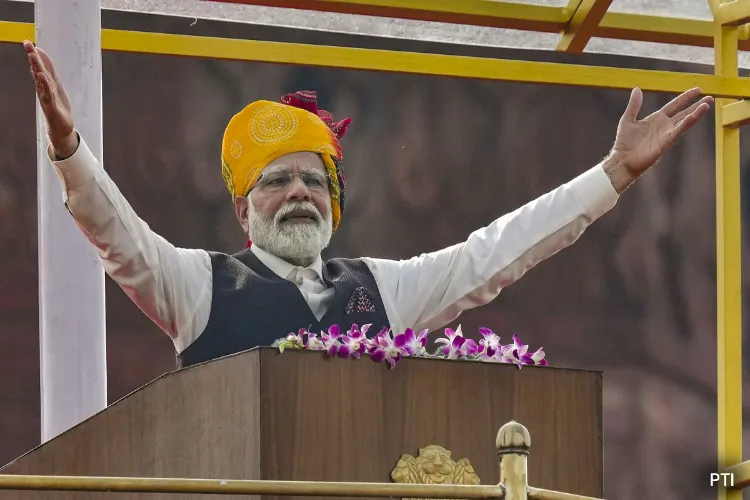Prime Minister Narendra Modi