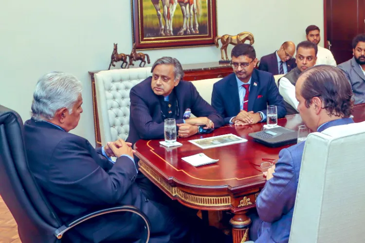Congress MP led delegation with President of Panama, José Raúl Mulino Quintero,