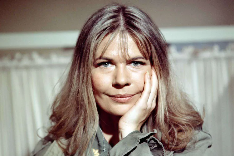 MASH actor Loretta Swit