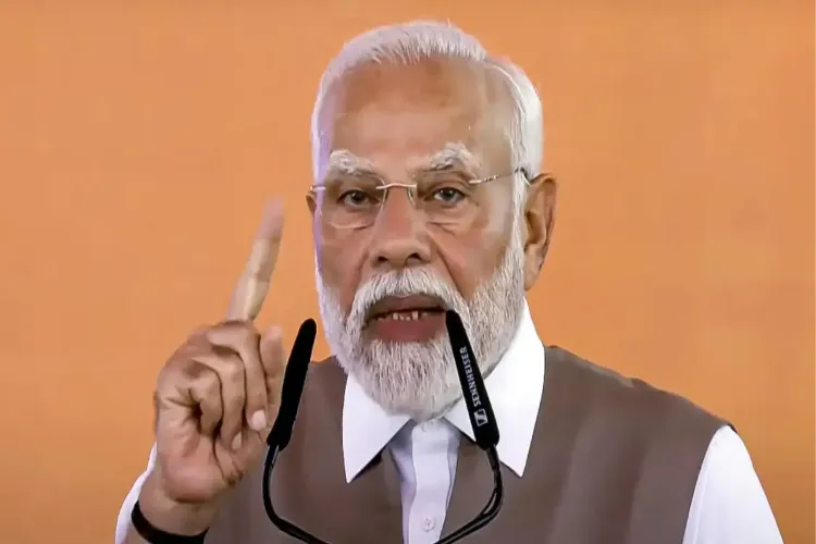 Prime Minister Narendra Modi