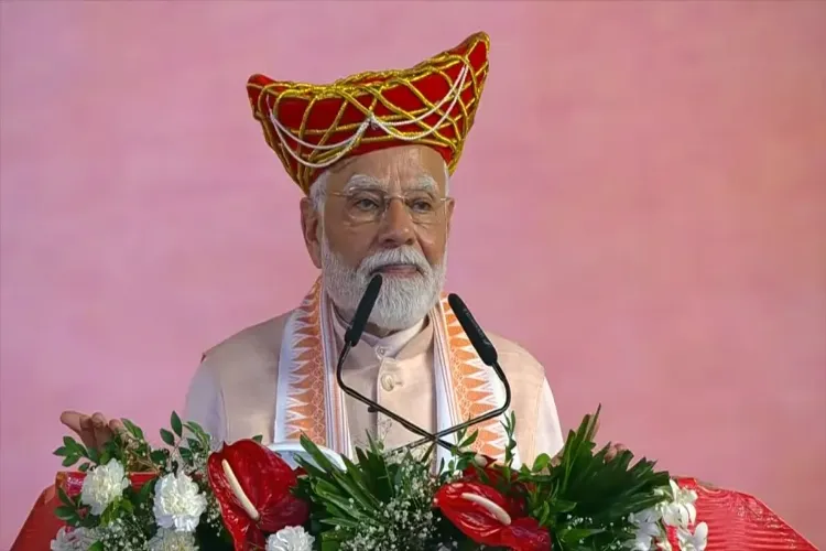 Prime Minister Narendra Modi