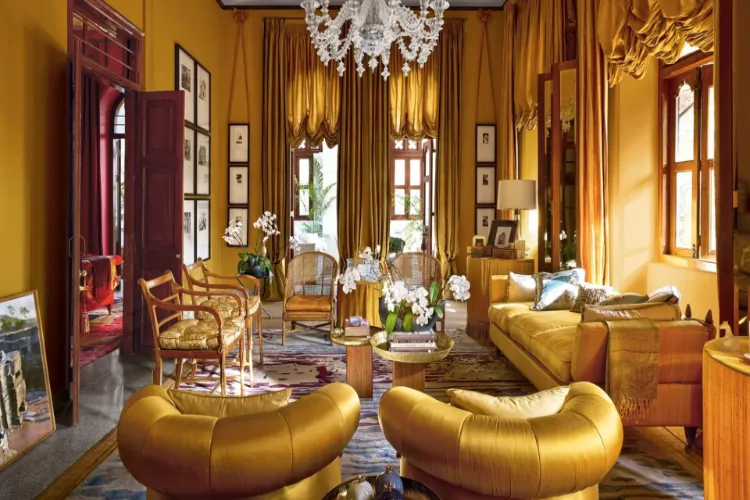 Homes of the Rich (Representative picture)