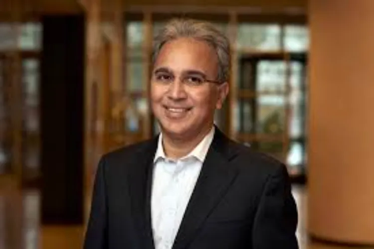CEO of EY India Rajiv Memani