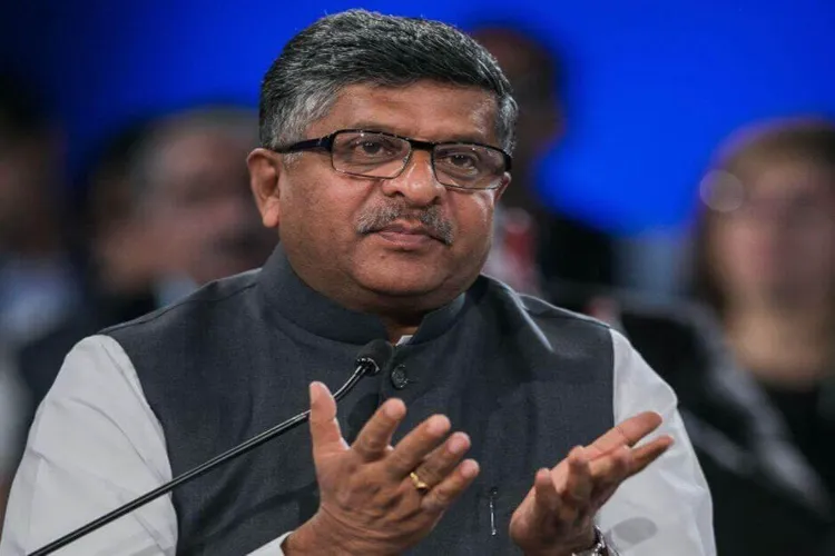 Ravi Shankar Prasad