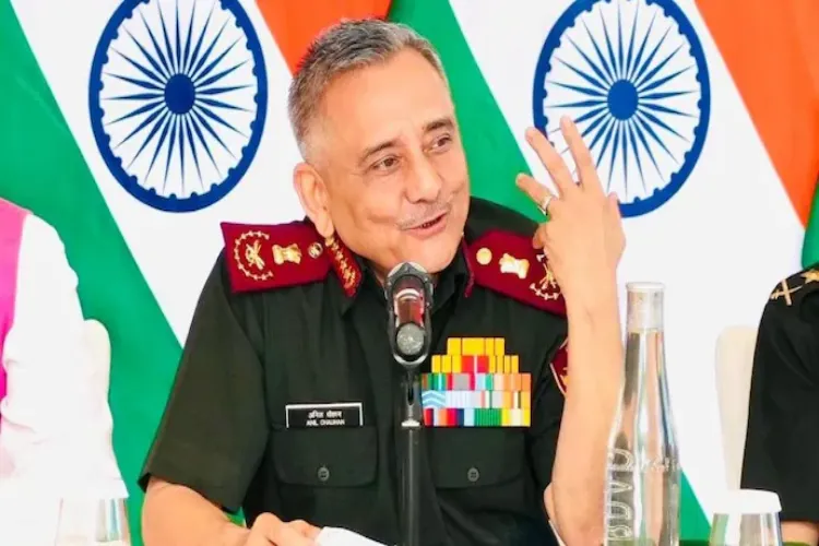 CDS Anil Chauhan