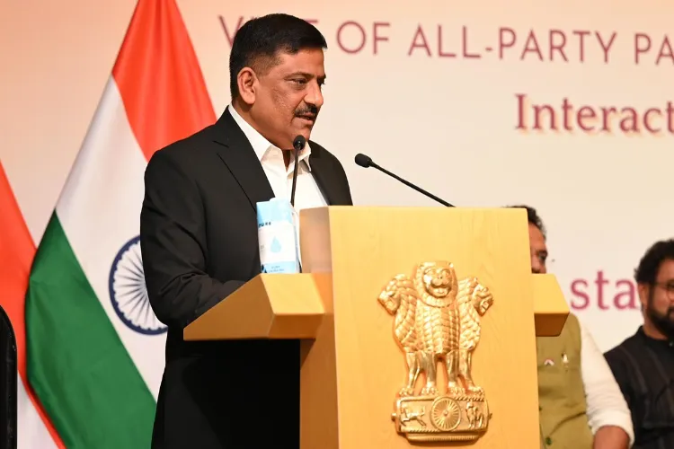 MP Sanjay Kumar Jha
