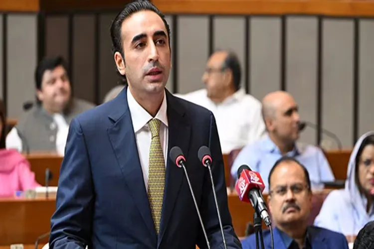 Bilawal Bhutto