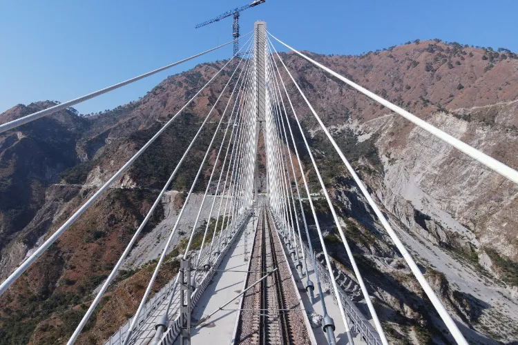 Anji Khad bridge