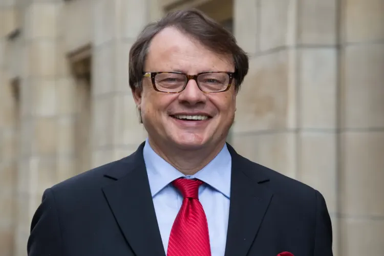 Former German Ambassador Thomas Matussek