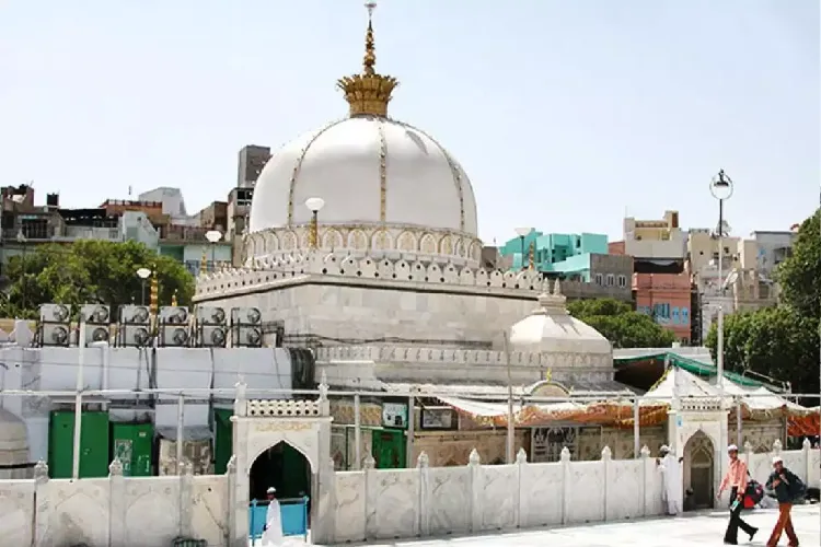 Ajmer's Sharif Dargah