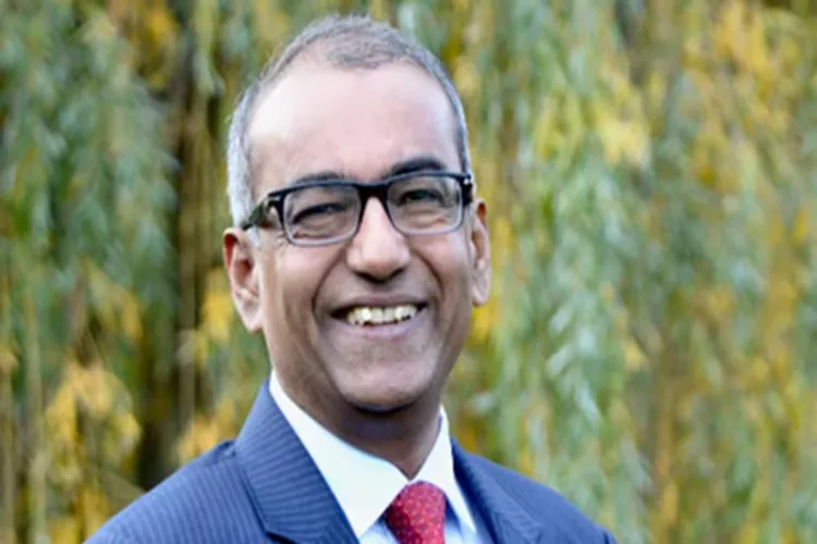Former Member of Parliament of Canada, Chandra Arya