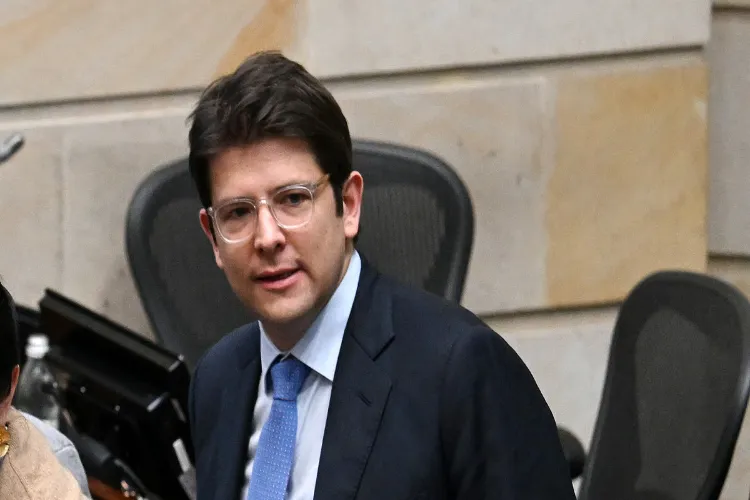 Miguel Uribe