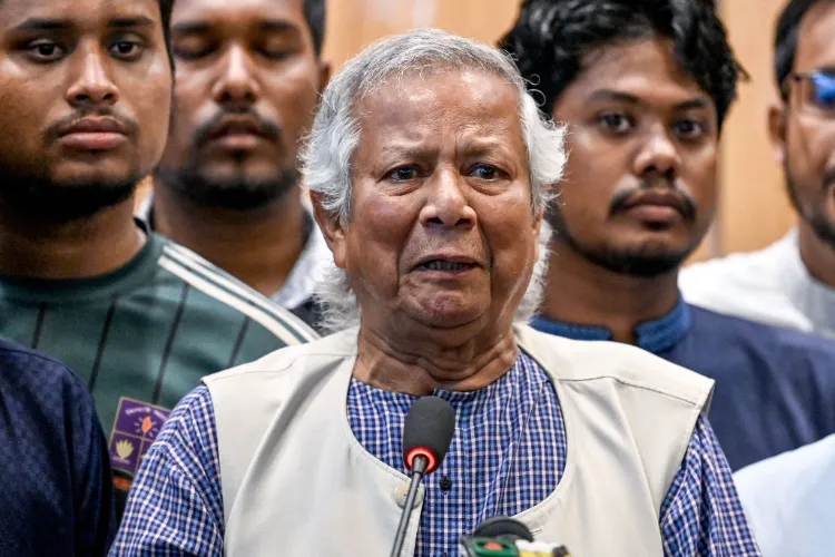 Mohammad Yunus