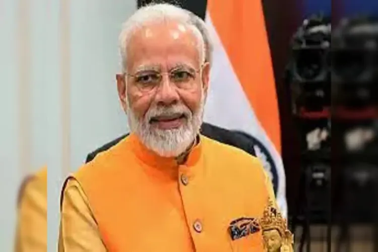 Prime Minister Narendra Modi