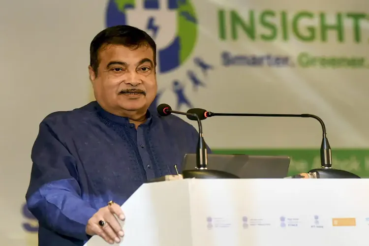 Nitin Gadkari