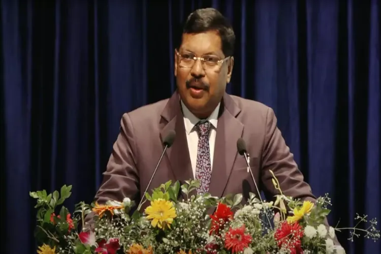 Chief Justice of India R S Gavai
