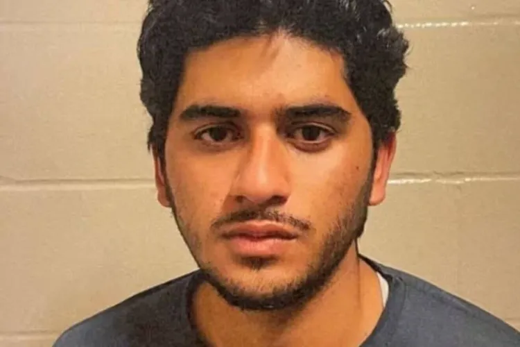 Pakistani origin Muhammad Shahzeb Khan