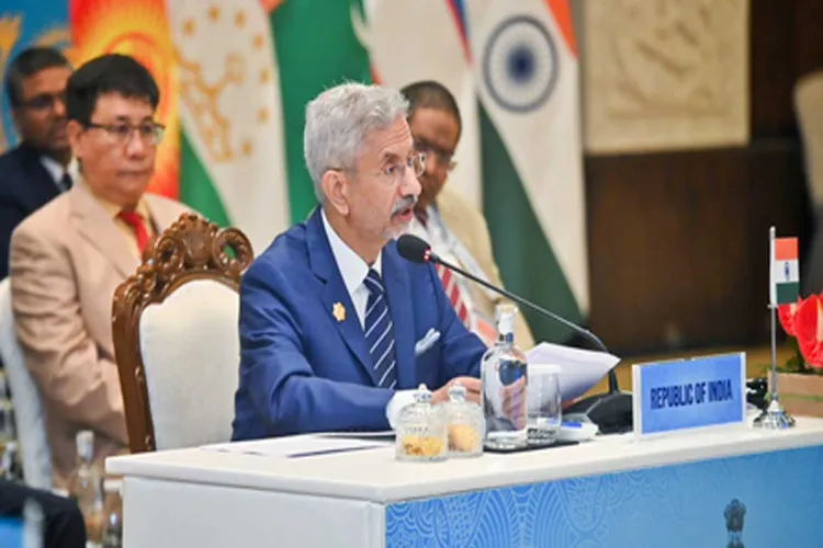 External Affairs Minister S Jaishankar