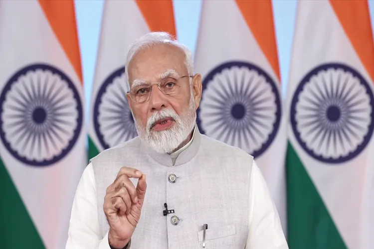 Prime Minister Narendra Modi