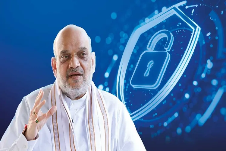 India emerged as leading digital economy under PM Modi: Amit Shah