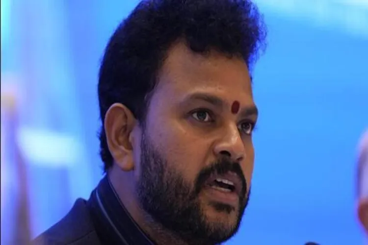 Civil Aviation Minister Ram Mohan Naidu Kinjarapu 