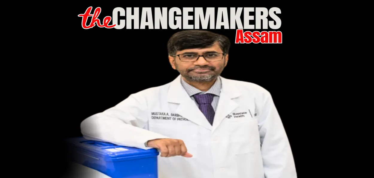 Dr. Mustafa A. Barbhuiya 