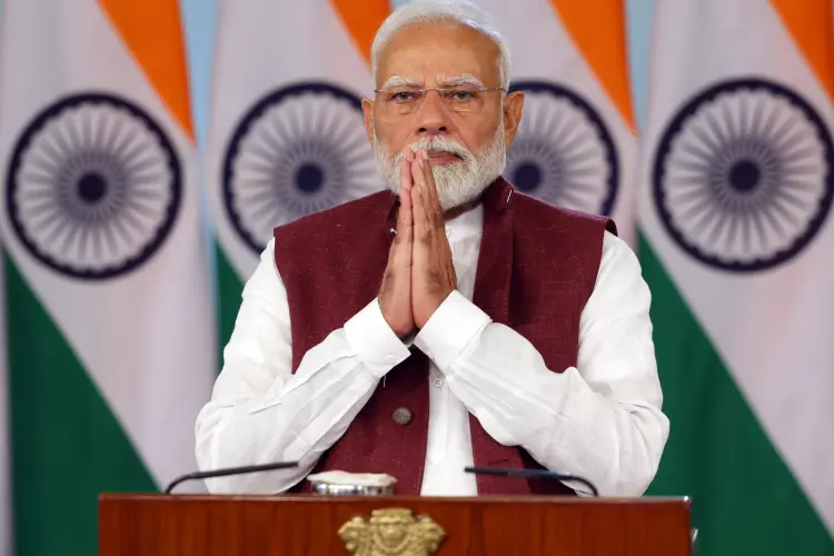 Prime Minister Narendra Modi