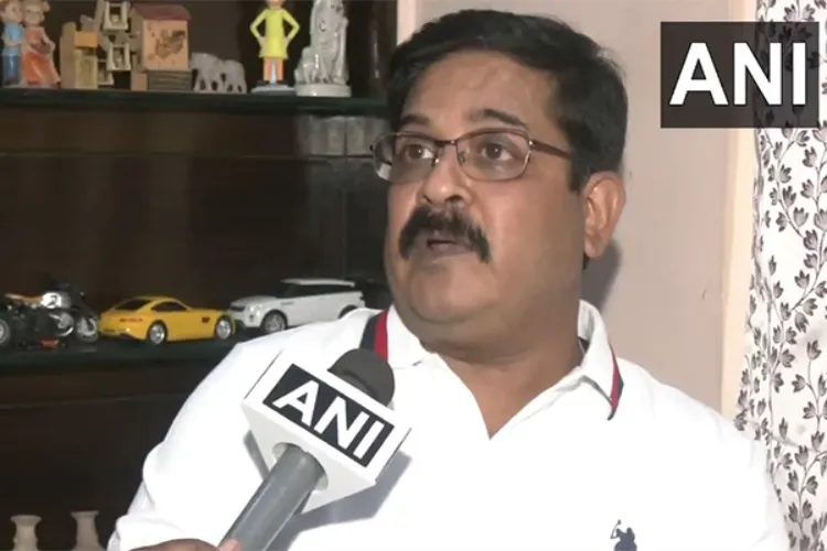 Pilot Arindam Dutta