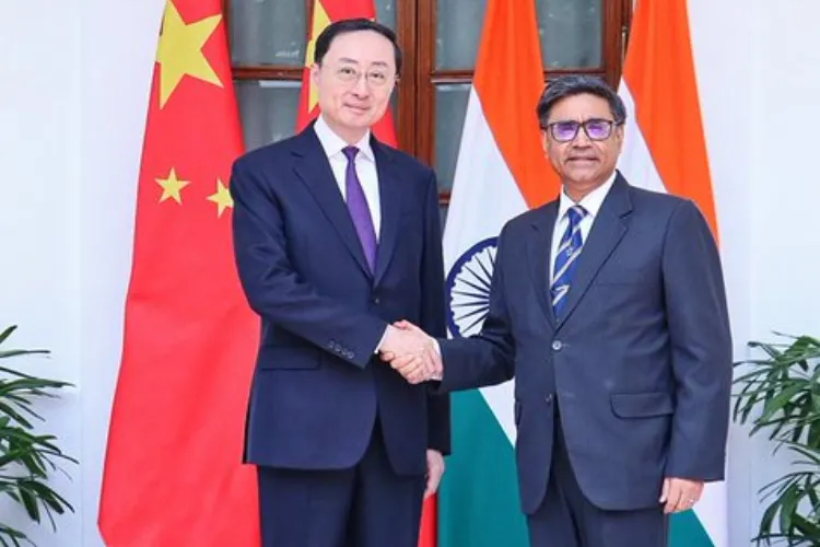 China-India relations maintain a hard-won momentum of improvement: Weidong