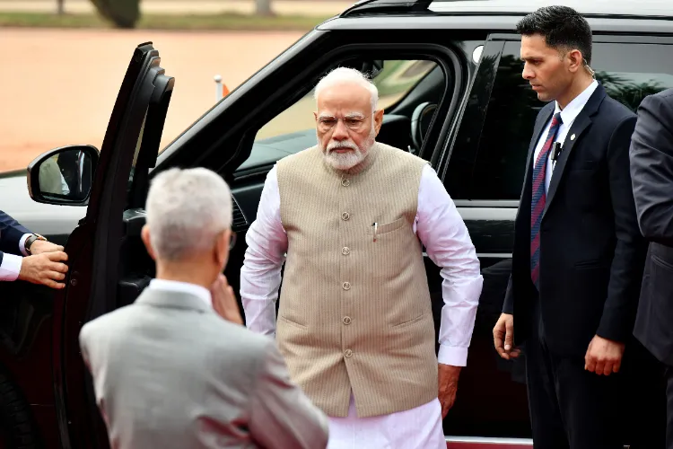Prime Minister Narendra Modi
