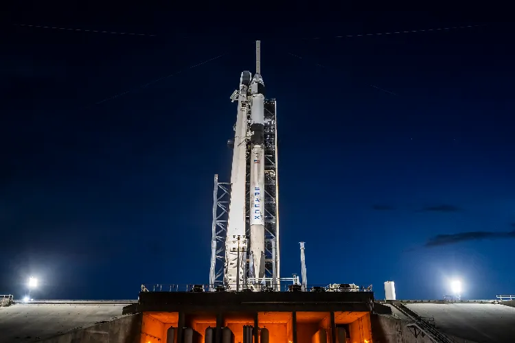 Shubhanshu Shukla's Axiom-4 mission rescheduled for June 19